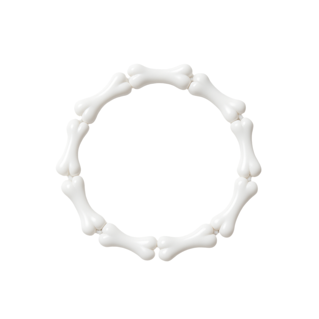 bone bracelet