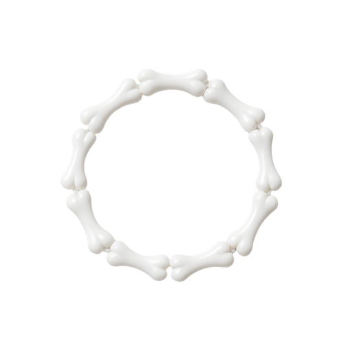bone bracelet